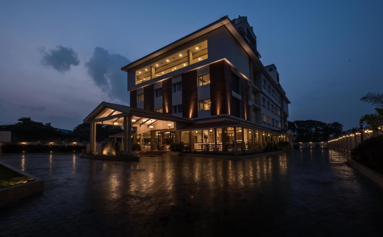 Hotel Aadrika Chikmagalūr Eksteriør bilde
